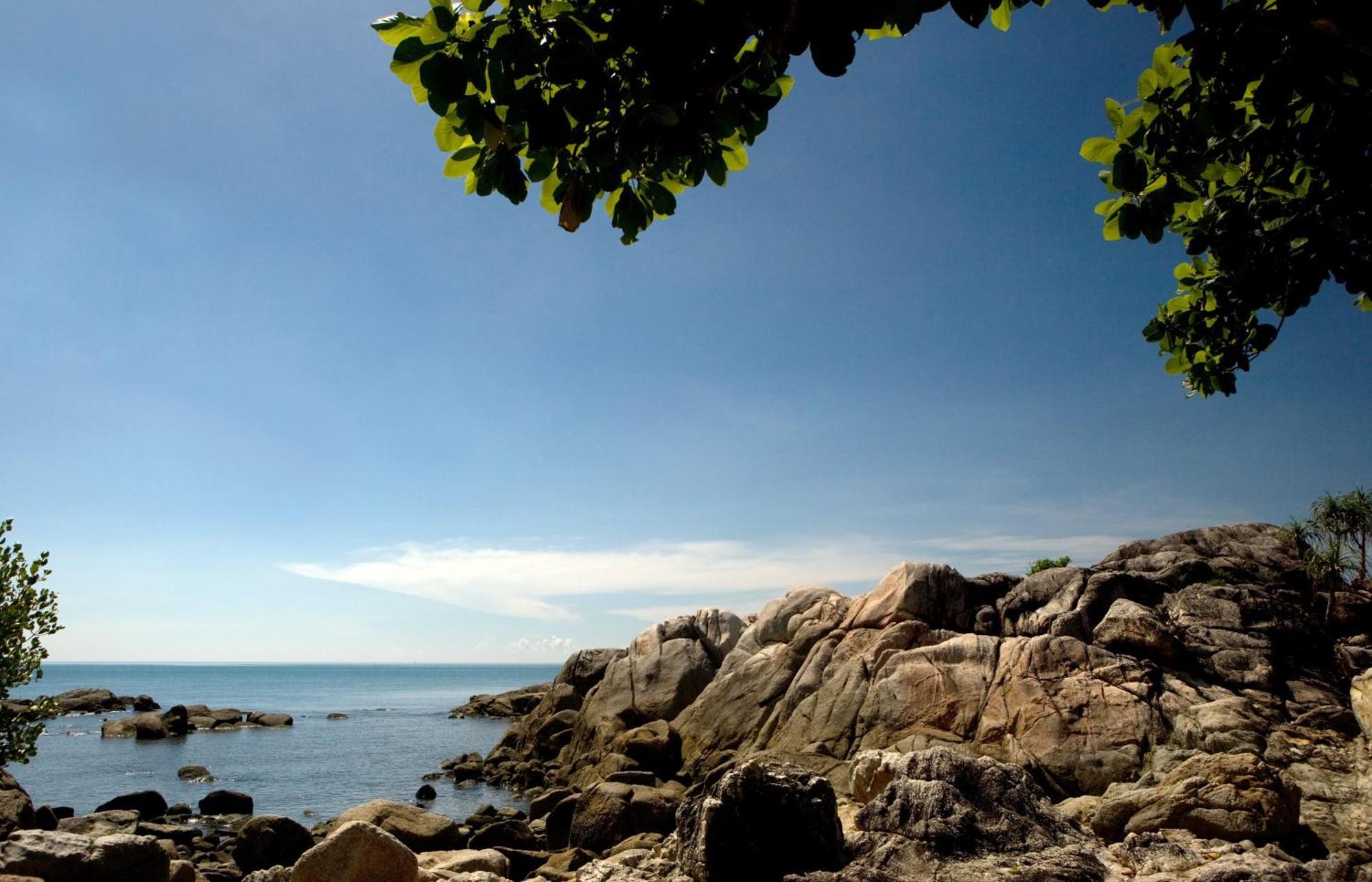 Hotel Santika Bangka Pangkal Pinang Exteriér fotografie